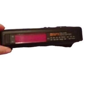 🌹DIGITAL electronic clock radio